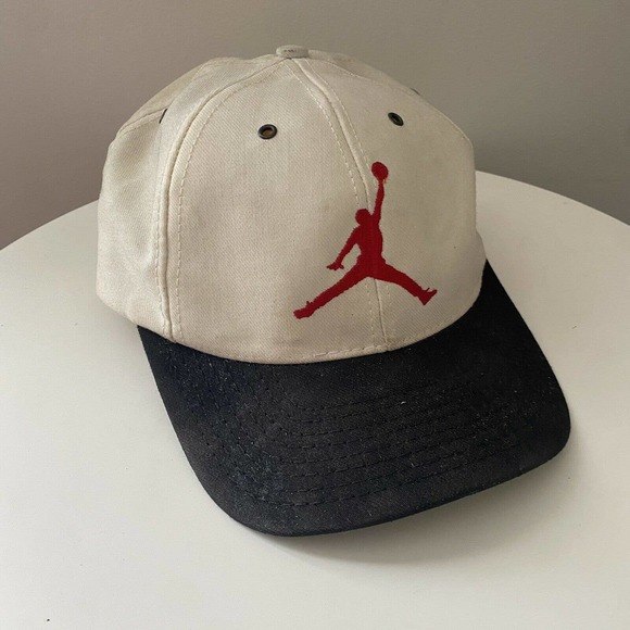 Nike Other - Vtg 90's Jordan Nike Snap Back Hat #45 Rare Last Dance Air Jordan Return